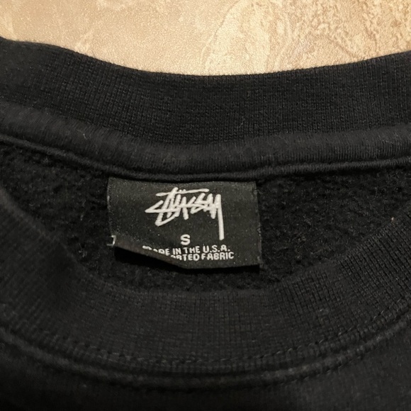 Stussy Crewneck Sweater - Picture 2 of 3